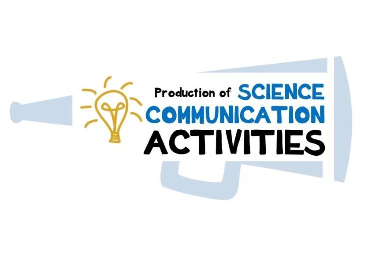 Production of Science Communication Activities 2020-2021